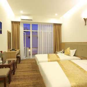Deluxe Zimmer mit zwei Einzelbetten