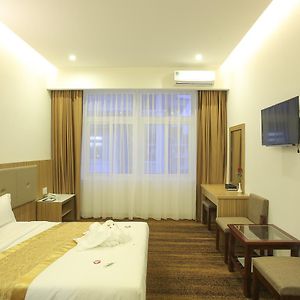 Deluxe Zimmer mit Kingsize-Bett